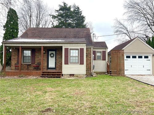 1236 King Ave, Seymour, IN, 47274-1856 | Card Image