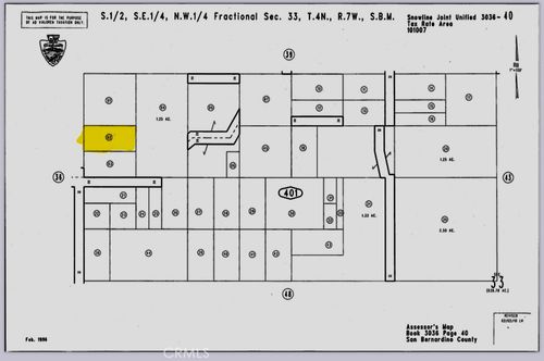 0 Scenic Creek, Pinon Hills, CA, 92372 | Card Image