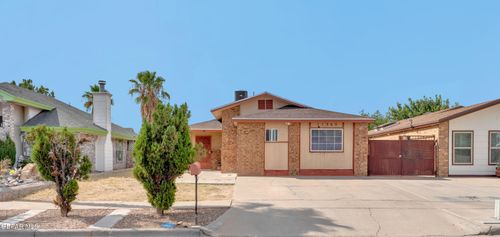 11365 Lake Nasser Dr, El Paso, TX, 79936-3125 | Card Image