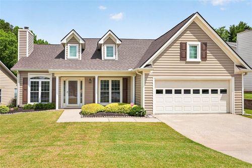 715 Chatham Park Drive, Lawrenceville, GA, 30046 | Card Image