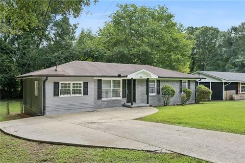 3036 Will Rogers Pl Se, Atlanta, GA, 30316-4447 | Card Image