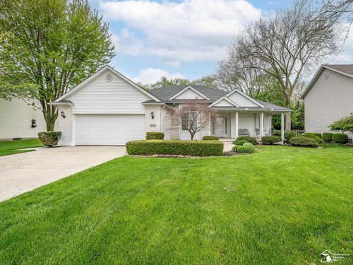 14353 Canterbury Lane, Monroe Charter Township, MI, 48161 | Card Image