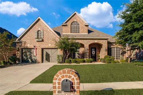 7901 San Jacinto Trl, McKinney, TX, 75071-3485 | Card Image