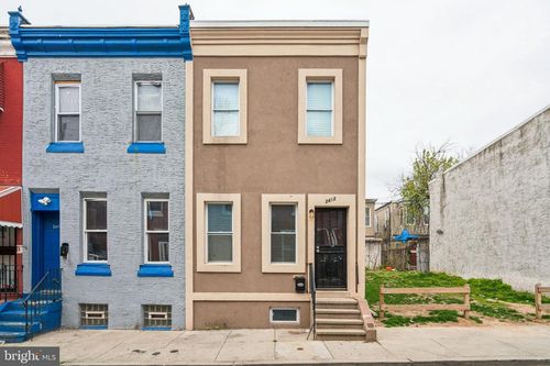 2412 N Chadwick St, PHILADELPHIA, PA, 19132-4446 | Card Image