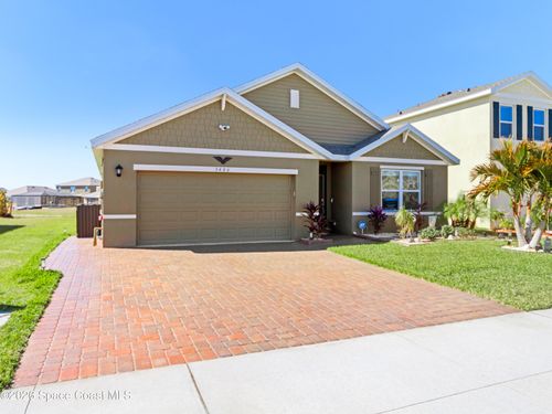 3486 Aberdeen Dr Se, Palm Bay, FL, 32909-6530 | Card Image