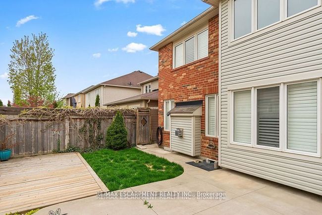 255 Monaghan Cres, House other with 4 bedrooms, 3 bathrooms and 2 parking in Milton ON | Image 48