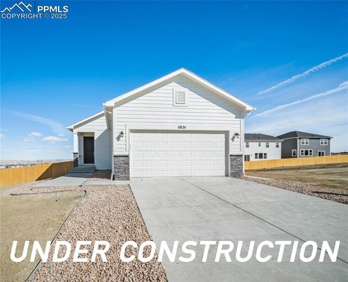 5451 Sidewinder Drive, Colorado Springs, CO, 80925 | Card Image