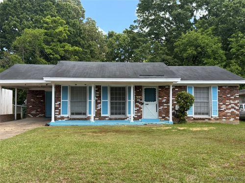 4325 Nordale Dr, Montgomery, AL, 36116-2748 | Card Image