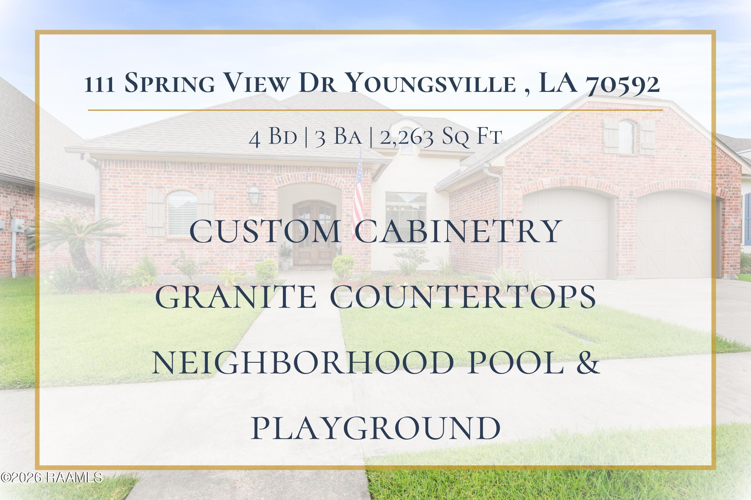 Residential in Youngsville 2