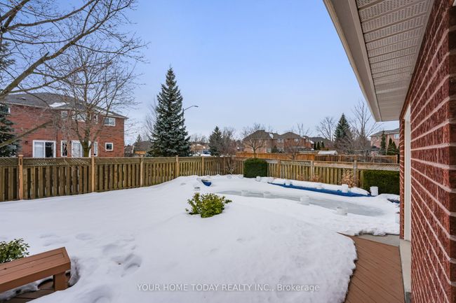 55 Harley Ave, House other with 3 bedrooms, 4 bathrooms and 4 parking in Georgetown ON | Image 36