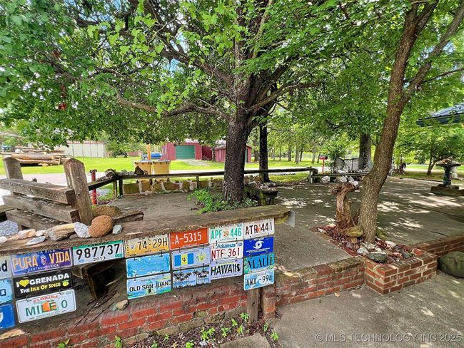 98224 S 4489 Rd, House other with 3 bedrooms, 2 bathrooms and null parking in Vian OK | Image 49