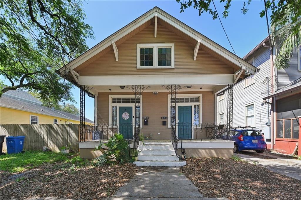 Residential Income in New Orleans