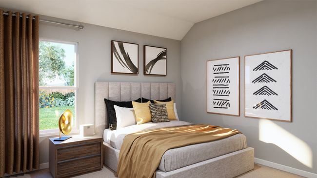 Photos are a representation of the floor plan. Options and interior selections will vary. | Image 18