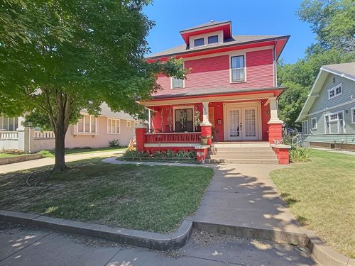1211 N Larimer Avenue, Wichita, KS, 67203 | Card Image