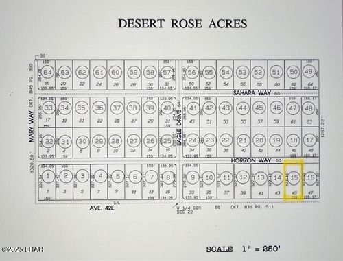 33394 Horizon Way, Bouse, AZ, 85325 | Card Image