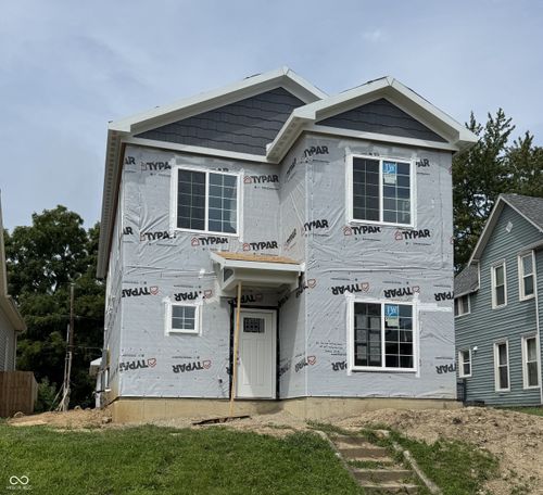 228 N Randolph St, Indianapolis, IN, 46201-3830 | Card Image