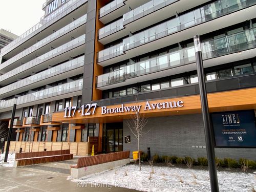 612-117 Broadway Ave, Toronto, ON, M4P1V3 | Card Image