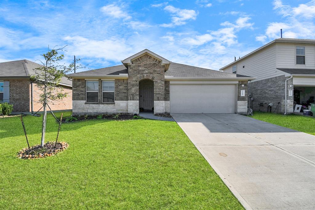 Busalla Trl, Katy, TX 77449
