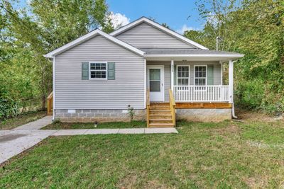 415 E 9th St, House other with 3 bedrooms, 2 bathrooms and null parking in Columbia TN | Image 1