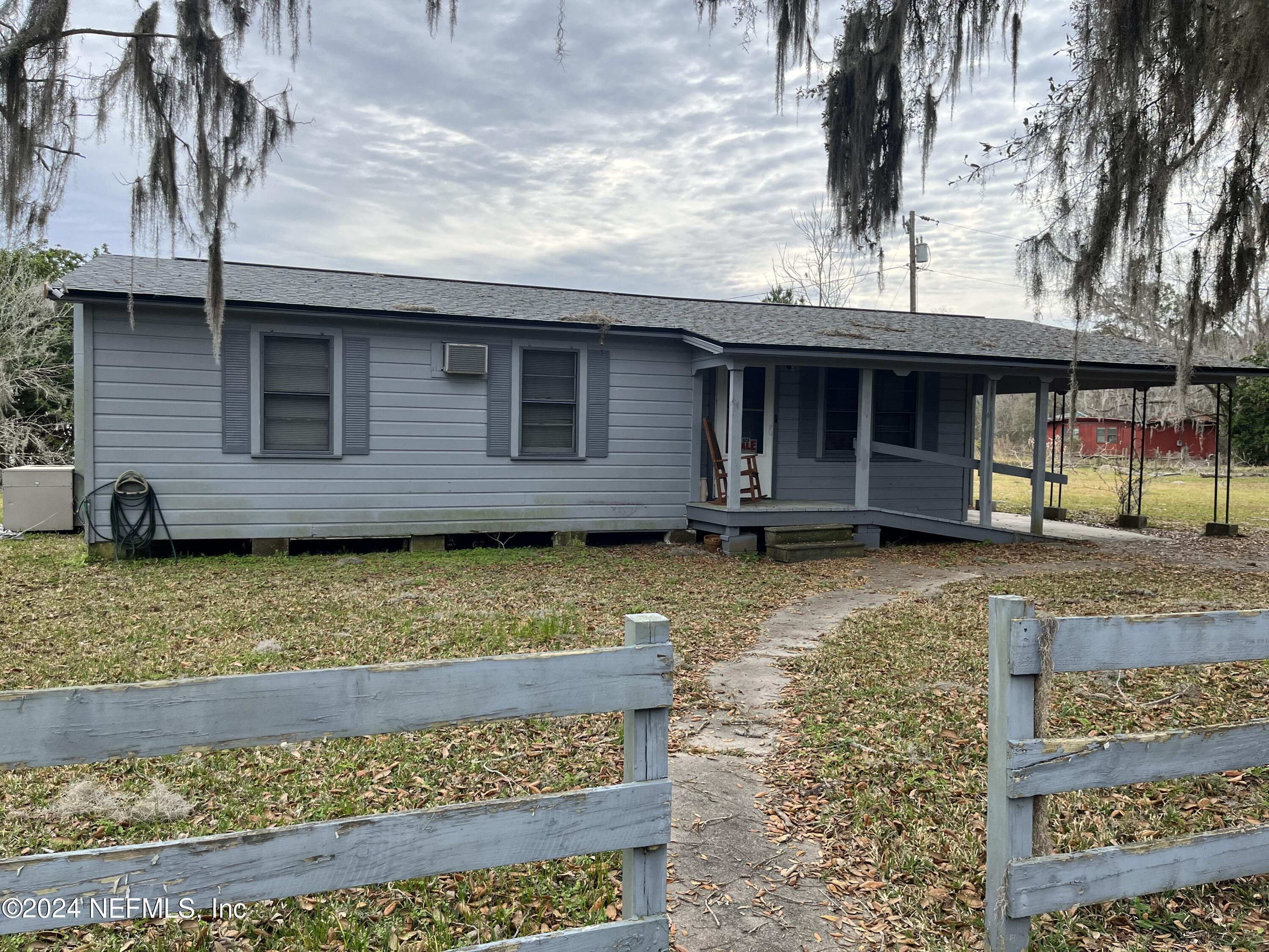 Us Highway 301 , Waldo, FL 32694