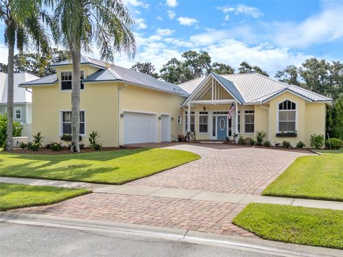 417 Gleneagles Drive, NEW SMYRNA BEACH, FL, 32168 | Card Image