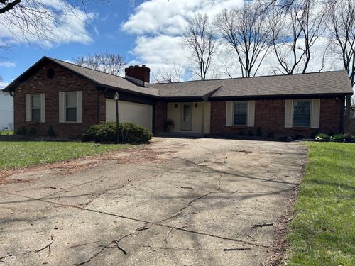 3319 Annally Dr, Carmel, IN, 46032-9652 | Card Image