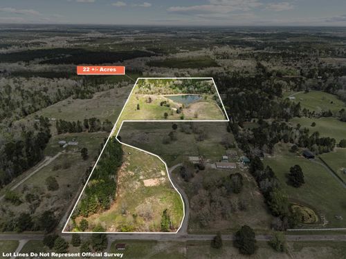 TBD E Prospect Rd, Jefferson, TX, 75657 | Card Image
