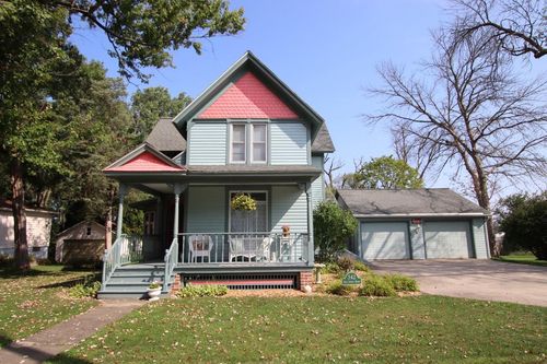 542 Hill Street, Green Lake, WI, 54941 | Card Image