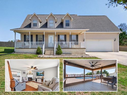 3432 Wj Robinson Rd, Cookeville, TN, 38506-3116 | Card Image