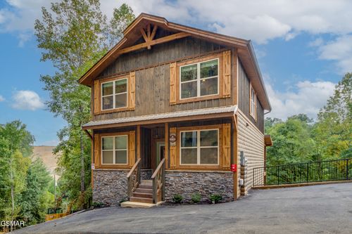 3023 Ridgetop Resort Way Way, Pigeon Forge, TN, 37863 | Card Image