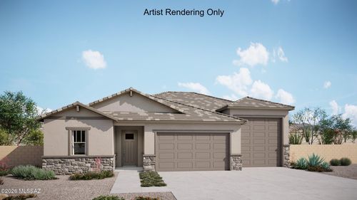 14814 S Hathaway Ranch Rd, Vail, AZ, 85641 | Card Image