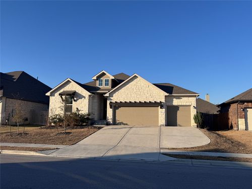 3804 Sandhill Crane Drive, Pflugerville, TX, 78660 | Card Image