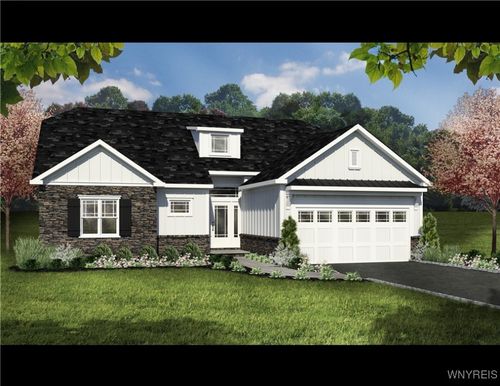 68 River Oak Ln, East Amherst, NY, 14051-1205 | Card Image