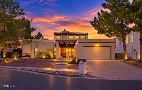 705 Patio Feliz Ln, El Paso, TX, 79912-1503 | Card Image