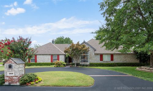 2808 E 82nd Pl, Tulsa, OK, 74137-1300 | Card Image