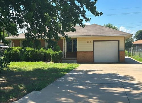 612 W Orient St, Thomas, OK, 73669-7402 | Card Image