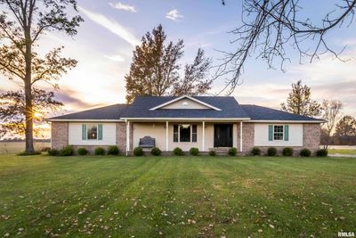 13963 Pittsburg Road, House other with 4 bedrooms, 2 bathrooms and null parking in Marion IL | Image 1