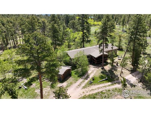 1701 Tesuque Trl, Red Feather Lakes, CO, 80545 | Card Image