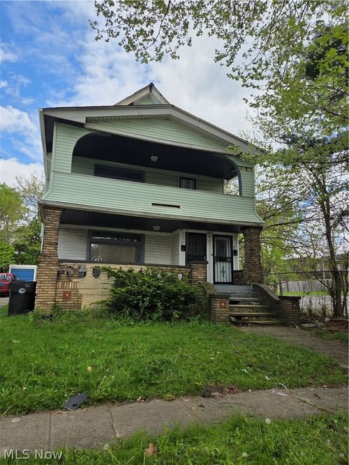 3807 E 114th St, Cleveland, OH, 44105-2856 | Card Image