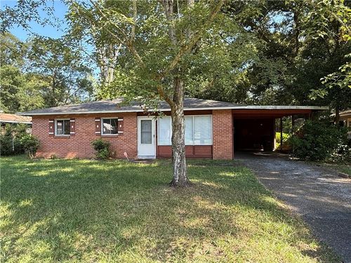 2510 Morningside Dr, Mobile, AL, 36605-5242 | Card Image