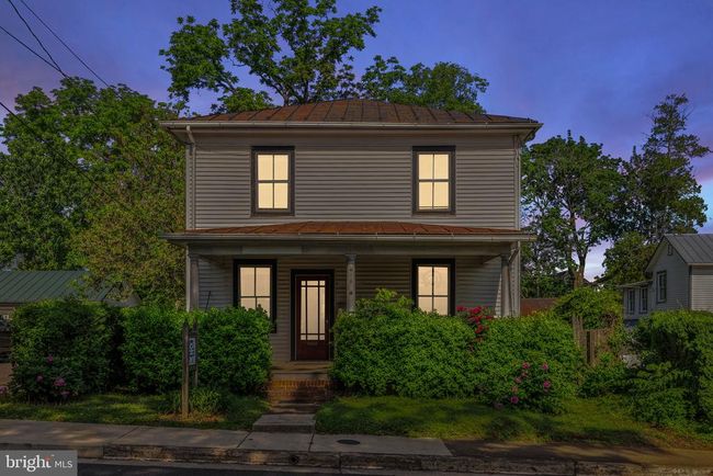 410 N West St, House other with 3 bedrooms, 3 bathrooms and null parking in CULPEPER VA | Image 68