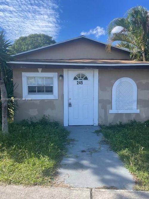 245 NW 6th Ave, Dania Beach, FL, 33004 | Card Image