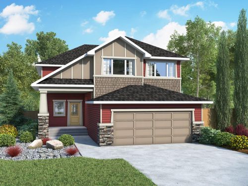 458 Baywater Green Sw, Airdrie, AB, T4B5R7 | Card Image
