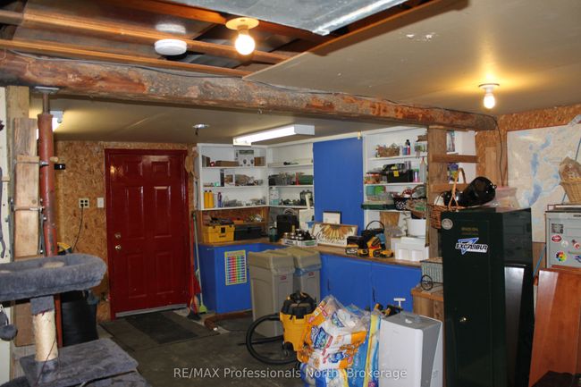 24430 Highway 35 Highway, Home with 2 bedrooms, 1 bathrooms and 4 parking in Lake of Bays ON | Image 35
