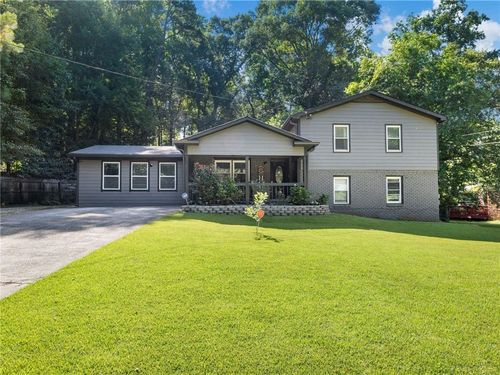 3274 Stanford Cir, Lawrenceville, GA, 30044-4296 | Card Image
