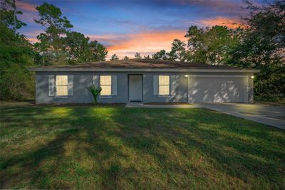 12782 Sw 58 Th Circle, House other with 4 bedrooms, 2 bathrooms and null parking in Ocala FL | Image 1