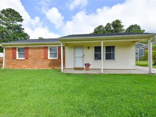 4603 Vincent St, Greensboro, NC, 27405-3434 | Card Image