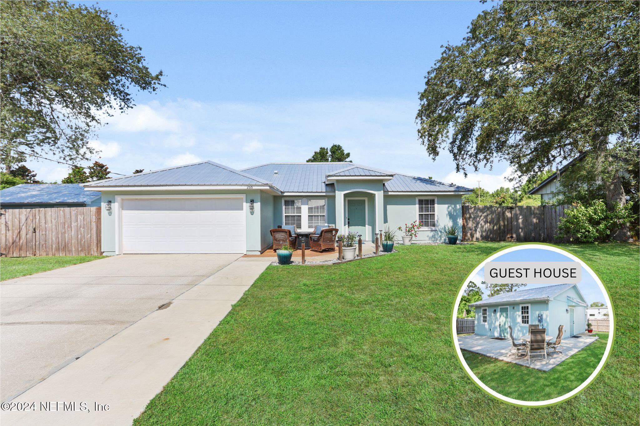 Cornell Rd, Saint Augustine, FL 32086