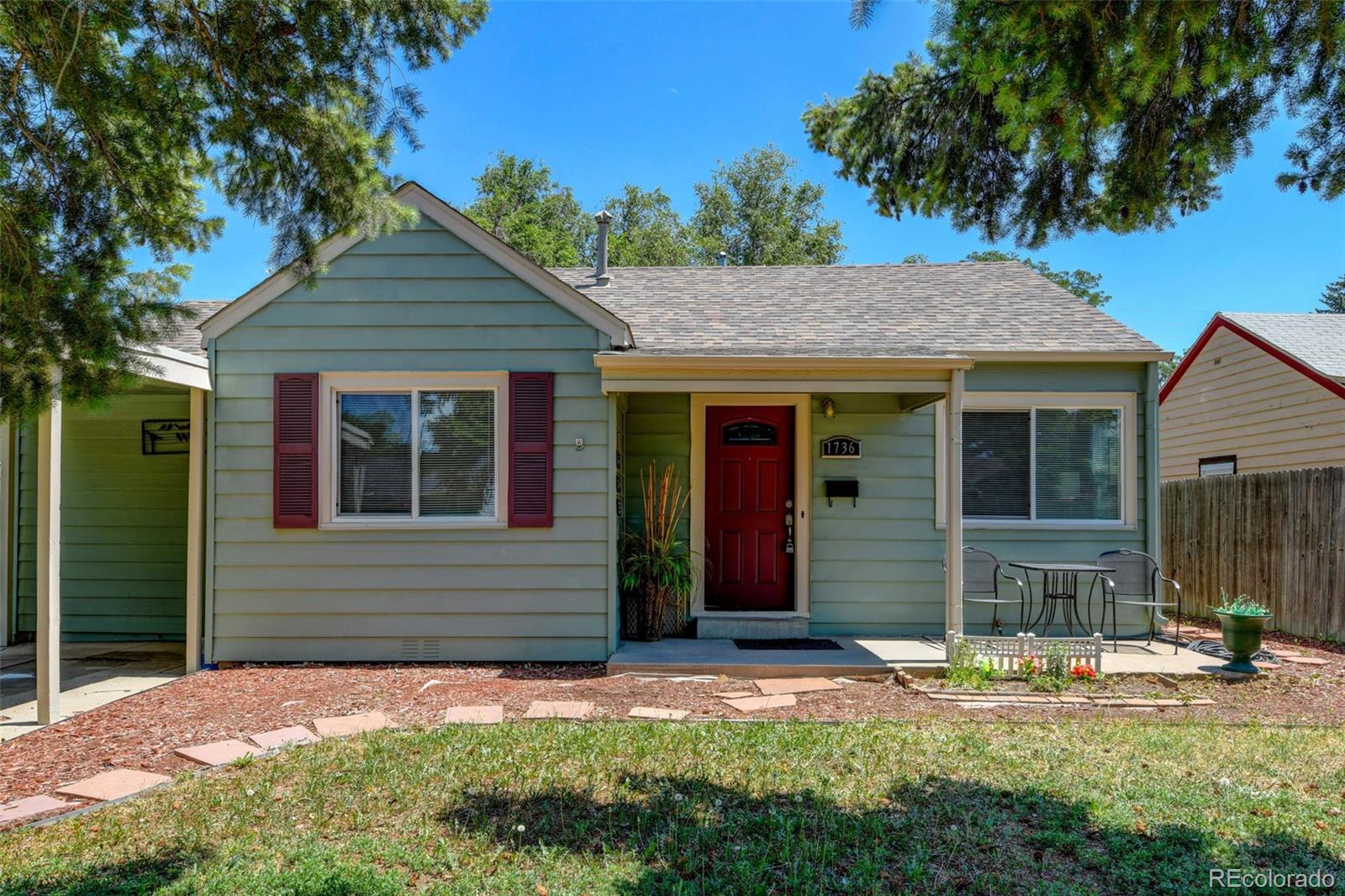Tamarac St, Denver, CO 80220