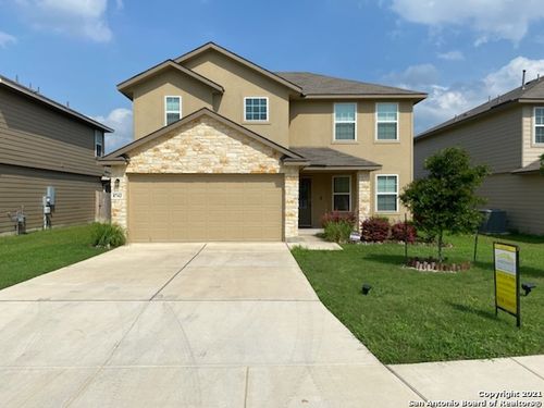 8742 Fischer Fls, San Antonio, TX, 78254-4683 | Card Image